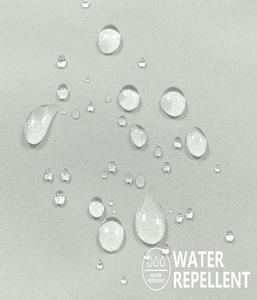 Pantalon homme coupe droite classique léger de haute qualité avec fermeture boutonnée et à glissière - Product Image 5