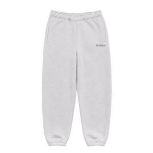 Varsity <b>Fleece</b> <b>Pants</b> Men's Casual Jogger Trousers Warm Winter Sweatpants Loose Fit Sportswear Athletic Training Lounge <b>Pants</b> - Product Image 1
