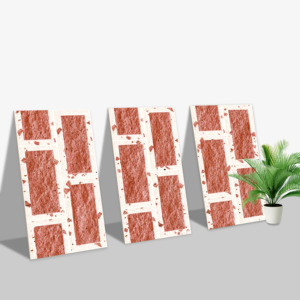 Azulejos de pared de primera calidad Asia Tiles Elevation Tiles de 300x600 mm para villas de lujo. - Product Image 1