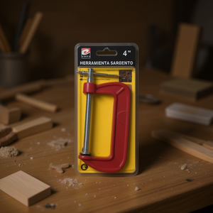 Clip a T da 4 Pollici HERRAMIENTA SARGENTO, Forniture per Artigianato - Product Image 2