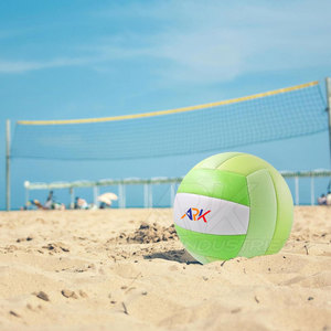 วอลเลย์บอลดีไซน์ใหม่ แบรนด์สั่งทำได้ ผู้ผลิตมืออาชีพ วอลเลย์บอลสำหรับฝึกซ้อมกลางแจ้ง - Product Image 5