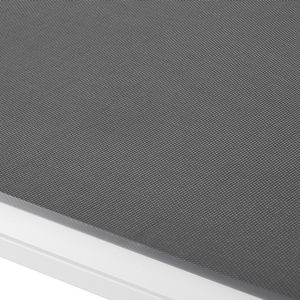 Lettino Rialzato Portatile per Cani con Telaio in Alluminio e Rete Traspirante in Textilene per Cani di Taglia Grande, Letto Rialzato per Uso Interno - Product Image 2