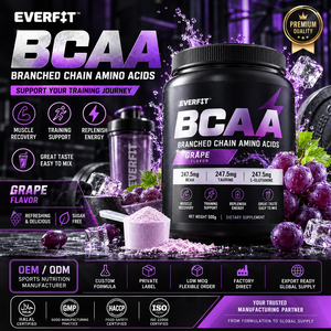 Concentrado de Proteína de Suero de Leche Elma Food 1KG Sin Azúcar Añadido 50 Porciones Fórmula de Crecimiento Muscular con BCAA Sin GMO Proteína en Polvo para Adultos - Product Image 1