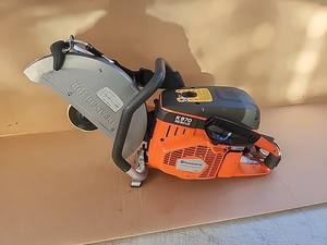 Más demandado: Nueva sierra de rescate HUSQVARNA Power Cutter HOC K970 III de 14 pulgadas, 94 cc, 6.5 hp, tijeras para el cabello - Product Image 2