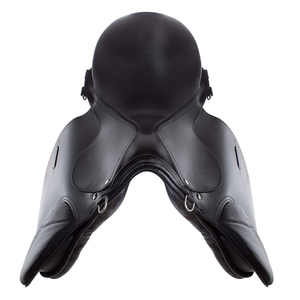 New High Quality Pakistan PU Leather Polo Saddle with <b>Plastic</b> <b>Tree</b> for Racing and English Riding-Reasonable Price with OEM - Product Image 2