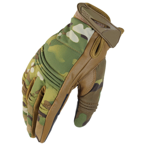 Gants tactiques en cuir pour agents spéciaux, les plus vendus, de haute qualité, avec sangle de poignet réglable, isolés, design unisexe - Product Image 4