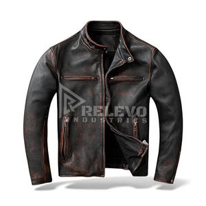 Chaqueta de Invierno para Hombre, Talla Estándar Europea, Acolchada, Exterior de Poliéster, Relleno de Primera Calidad - Product Image 1