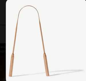 Meilleures Offres : Nettoyeur de Langue en Cuivre avec Outil Traditionnel d'Hygiène Buccale Ayurvédique – Nettoyeur de Langue en Vente par les Exportateurs - Product Image 3