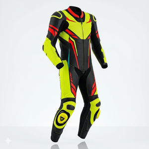 Wholesale genuine leather motorcycle jackets/suits Made Strong Leather Windproof Breathable Summer/Winter Use Safety <b>Road</b> Impact - Product Image 2