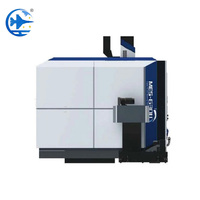 CNC 5 axes avec table rotative à couple élevé |   Pièces lourdes |   Stable et durable