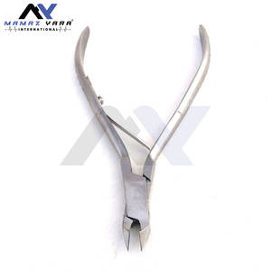 Cortauñas Profesional de Acero Inoxidable para Uñas Gruesas, Resistente, para Hombres y Mujeres, Aprobado por Podólogos - Product Image 5