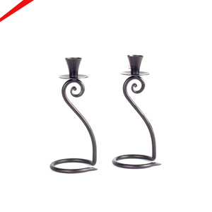 Hot Selling Artistic Human Shape Gold Metal <b>Candle</b> Stand Decorative <b>Taper</b> <b>Candle</b> Holder Luxury Home Decor - Product Image 3