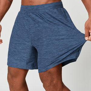 Shorts de sport à séchage rapide pour hommes, shorts de jogging, shorts de course à pied à haute élasticité, shorts de sport pour la salle de sport - Product Image 3