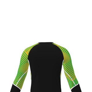 เสื้อคอมเพรสชั่นแขนสั้น Solid Trader Ultimate Strength ป้องกันการเสียดสี ระบายอากาศได้ดี เหมาะสำหรับการฝึกซ้อม ป้องกันผื่นแดง - Product Image 5
