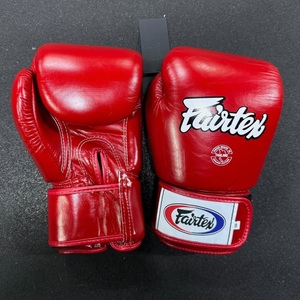 Gants de boxe de haute qualité, faits à la main, protection UV, en cuir, fermeture à boucle, pour l'entraînement au kickboxing - Product Image 2