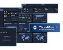 Plateforme de surveillance de la cybersécurité pour la détection des menaces en temps réel, les alertes de sécurité, l'analyse des risques et la protection continue. - Product Image 2