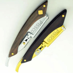 Folding Shaving Knife Straight Razor for Men Straight Razor for Men Straight Razor for Men Straight Razor for Men 1 PCS - Product Image 3