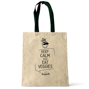 Sac fourre-tout en coton Heavy Duty 38X42 CMS Sacs à provisions en satin et tissu Meilleures ventes Prix compétitif pour les courses - Product Image 1