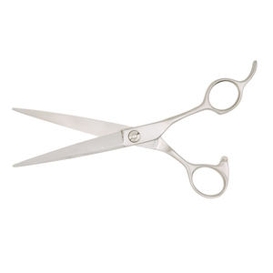 Ciseaux de coiffure professionnels en acier inoxydable avec manche long pour usage en salon - Outils de coiffure de haute qualité - Product Image 5