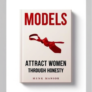 หนังสือพิมพ์ปกอ่อนแบบกำหนดเอง "MODELS" โดยผู้เขียนมาร์ค แมนสัน - Product Image 2
