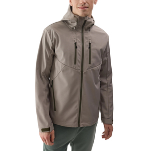 Professionally Manufactured <b>Men</b> Softshell <b>Jacket</b> Custom Made Design <b>Men</b> Softshell <b>Jacket</b> in Different Colors Customized - Product Image 2