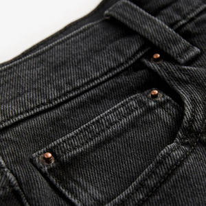 Shorts en jean pour femme, tendance saisonnière, coupe facile, prêts à la vente, prix de gros 2026, direct usine, quantité OEM, prix compétitif - Product Image 5