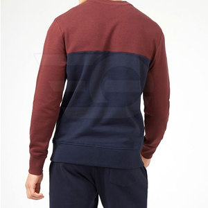 Sweat-shirts pour hommes, coupe sport, manches longues, chauds, flexibles, streetwear urbain, pour tous les jours, à superposer - Product Image 5