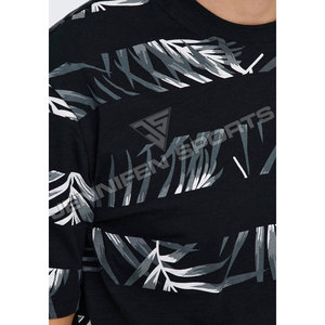 Camiseta Unisex 100% Algodón con Impresión Digital Personalizada, de Alta Calidad, Logotipo Personalizado al por Mayor, Transpirable y de Secado Rápido - Product Image 5