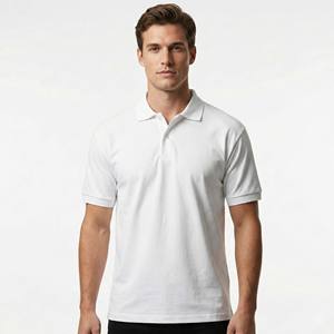 Vente en gros de t-shirts blancs surdimensionnés pour hommes, de haute qualité, avec logo personnalisé, 100% coton, anti-plis, style streetwear, coupe ample - Product Image 6