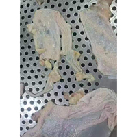Vente Flash : Peau de Poulet Congelée de Qualité Supérieure, Processus BQF, Grade A, Vente en Gros, Qualité Alimentaire, Stock Prêt, Meilleure Qualité, Exportation