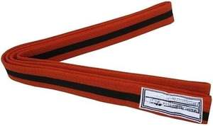 Cinturones de Taekwondo y Karate al por Mayor, Todos los Colores, Equipo de Artes Marciales, Cinturón de Judo con Logotipo Personalizado OEM - Product Image 2