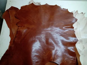 Genuine Goat Crust <b>Leather</b> Grain Organic for Premium Handbags Jackets Belts Gloves Furniture & Garment Luxury <b>Leather</b> Goods - Product Image 1