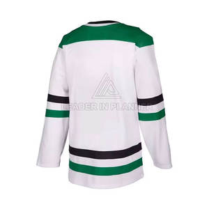 Maillot de hockey sur glace respirant grande taille à prix raisonnable et faible MOQ pour la vente en ligne - Product Image 4