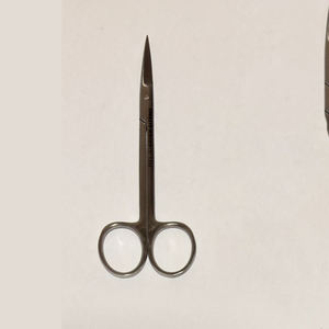 Ciseaux de dissection Joseph de haute qualité en acier inoxydable allemand avec pointe en carbure de tungstène pour salle d'opération STR - Product Image 6