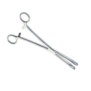 Pinzas para Esponjas Quirúrgicas de Acero Inoxidable, Instrumento para Sujetar Esponjas 2026, Pinzas para Esponjas en Oferta - Product Image 2