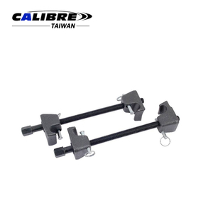 Outil de compression de ressort de suspension en acier forgé noir de qualité supérieure TAIWAN CALIBRE, 2 pièces - Product Image 2