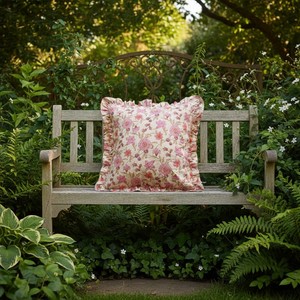 Housse de coussin carrée élégante à motif doux, directement de l'usine, pour la décoration du salon et de la chambre, disponible à prix réduit - Product Image 6