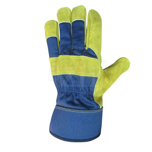 Gants de travail en cuir durables, antidérapants, imperméables et respirants pour écran tactile – Vente en gros pour les mains - Product Image 2