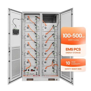 Prix des batteries solaires de stockage Da wn ice Manufacturer ESS 100 Kw 200 Kwh 300 Kwh 400 Kwh 500 Kw - Product Image 5