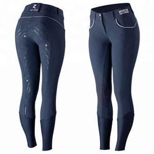 Pantalones de equitación premium con agarre completo | Pantalones de Equitación Cómodos y Duraderos con Agarre Superior, Disponibles al Mejor Precio al por Mayor - Product Image 1