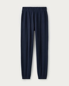 Pantalones Deportivos para Mujer, Cintura Media, Corte Regular, Rectos, Casuales, Transpirables, de Algodón y Felpa, con Cierre de Cordón, para Gimnasio y Uso Diario - Product Image 5