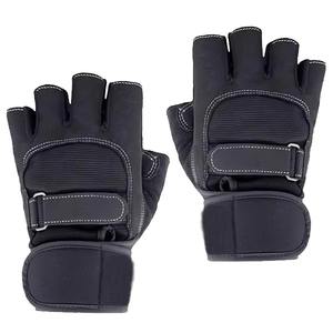 Gants de sport pour entraînement, exercice, fitness, gym, antidérapants, pour femmes et hommes, excellentes adhérences, pour la musculation. - Product Image 6
