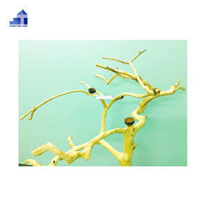 ที่นั่งนกแก้วไม้กาแฟลายสวยจากเวียดนาม - Product Image 3