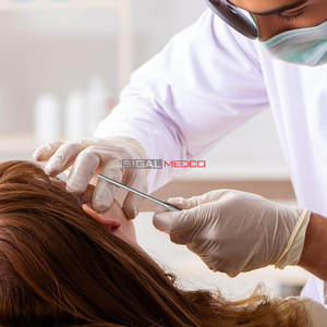 Juego de Herramientas para Remover Cera de Oídos, Cureta de Acero Inoxidable, Kit de Limpieza de Oídos Profesional de Grado Médico, Reutilizable e Higiénico - Product Image 5