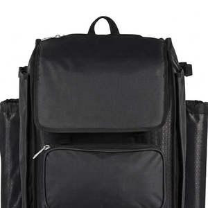 Sac à dos de baseball/softball professionnel haut de gamme, imperméable, personnalisable, en maille respirante, grande capacité, compartimenté - Product Image 6