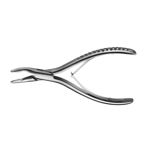 Pinzas Ortodonciales Mead Rongeurs 1A, Instrumento Dental de Acero Inoxidable de Alta Resistencia para Cortar Huesos y Alambres, Uso Profesional - Product Image 4