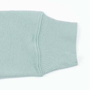 Sudadera con Capucha para Hombre, Color Azul Claro, Estilo Urbano, Material de Algodón, Manga Larga - Product Image 4