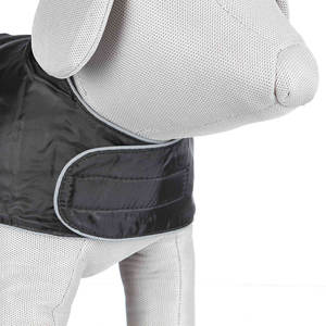 Capa Orlans para Mascotas Talla S Reflectante Negra 40 cm Ropa Elegante para Mascotas - Product Image 5