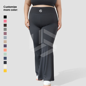 Leggings de Yoga Reversibles para Mujer, de Secado Rápido, Cintura Alta Elástica, Sin Costuras, Pantalones Deportivos para Gimnasio, Talla XS, Material Spandex, para Entrenamientos - Product Image 1