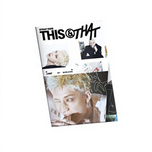 [Álbum Original Coreano] STRAY KIDS - THIS & THAT (& VER.) - Product Image 2